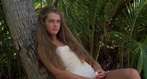 brooke shields blue lagoon nude scenes|Brooke Shields In The Blue Lagoon (1980)